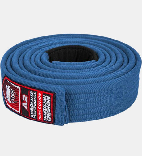 Cinturón de BJJ Venum – Azul