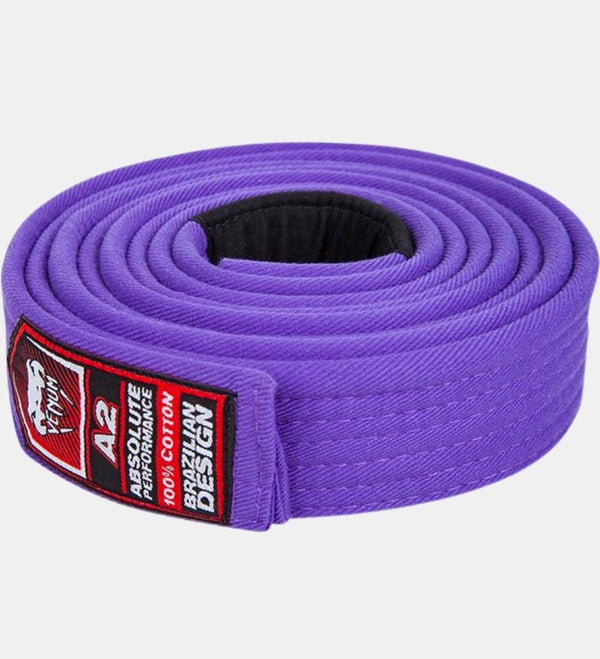 Ceinture de BJJ Venum – Violet