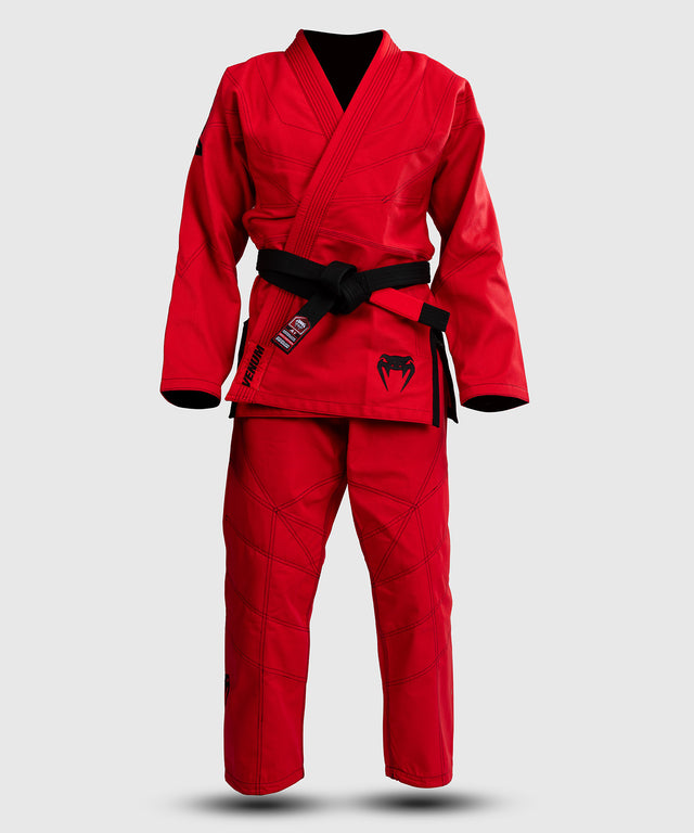Venum BJJ Gi Challenger XT - Röd