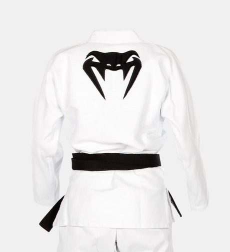 Venum BJJ Gi Contender 2.0 – Weiß – BJJ-Gis