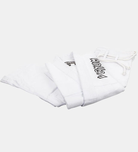 Venum BJJ Gi Contender 2.0 – Weiß – BJJ-Gis