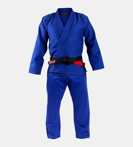 Kimono de BJJ Venum Contender Evo – Azul