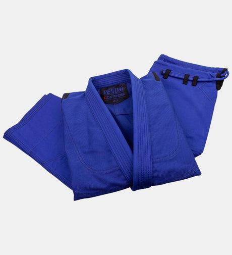 Kimono de BJJ Venum Contender Evo – Azul