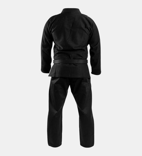 Kimono de BJJ Venum Contender Evo – Preto – Kimonos de BJJ