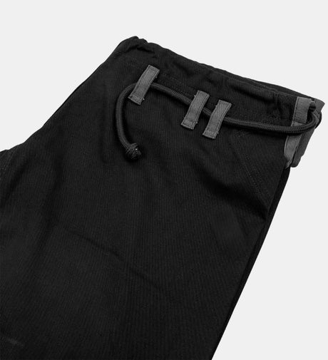 Kimono de BJJ Venum Contender Evo – Preto – Kimonos de BJJ