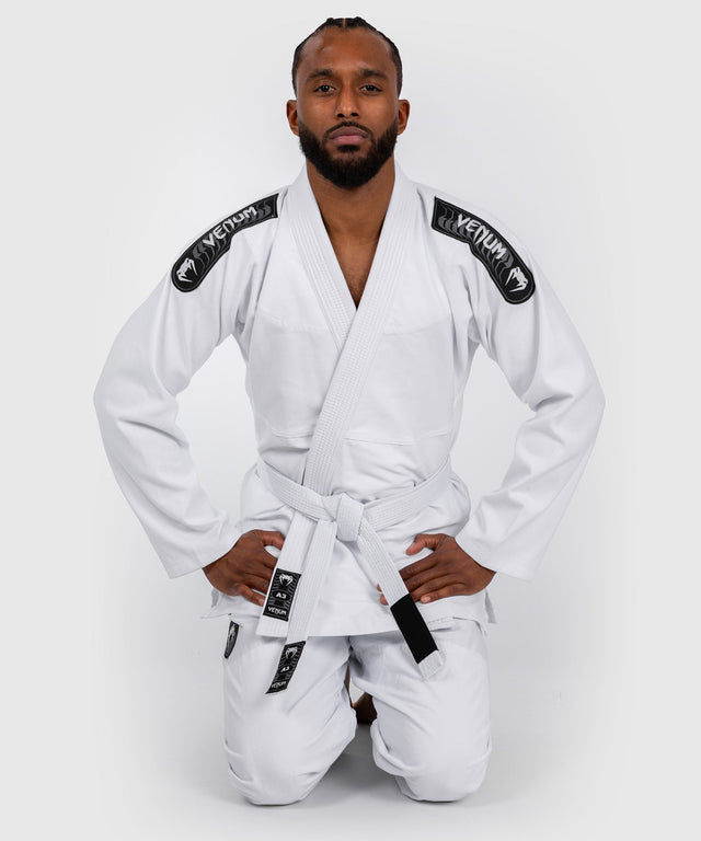 Venum BJJ Gi First - Blanco - incl. cinturón blanco - Kimonos de BJJ