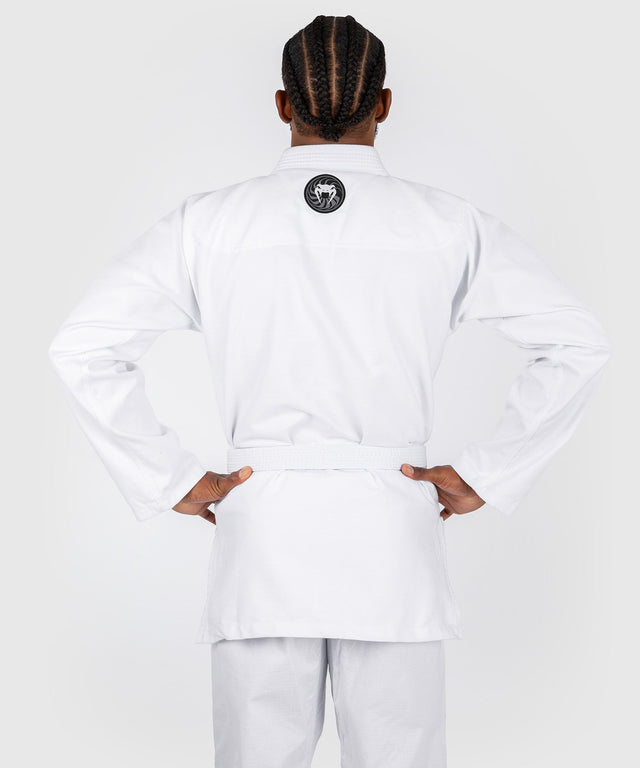 Venum BJJ Gi First - Blanco - incl. cinturón blanco - Kimonos de BJJ