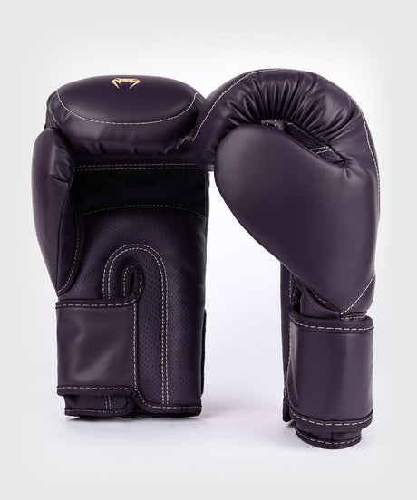 Gants de boxe Venum Impact Evo – Violet foncé