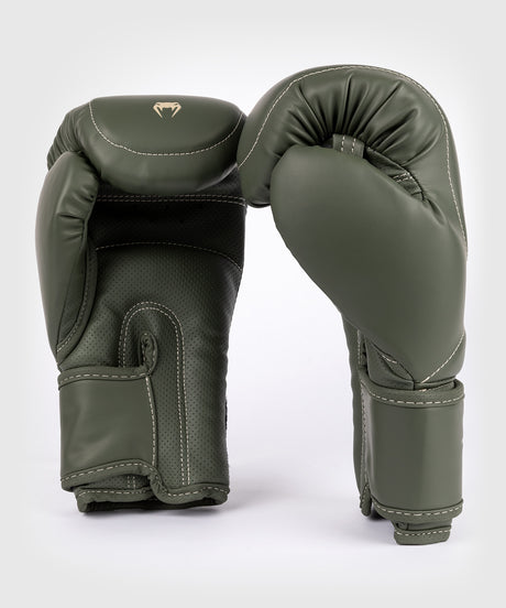Gants de boxe Venum Impact Evo – Vert militaire