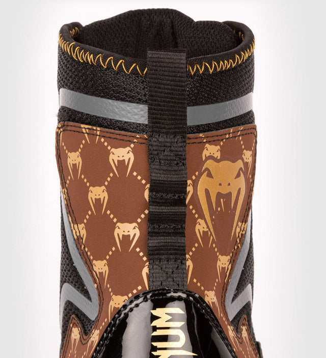 Botas de boxeo Venum Elite Evo – Monograma