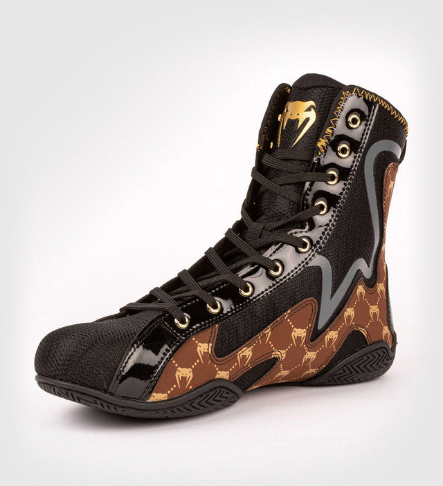 Botas de boxeo Venum Elite Evo – Monograma