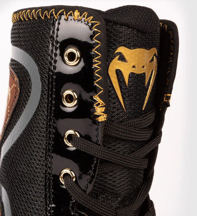 Botas de boxeo Venum Elite Evo – Monograma