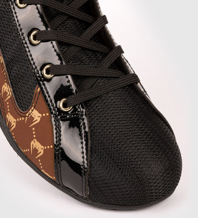 Botas de boxeo Venum Elite Evo – Monograma