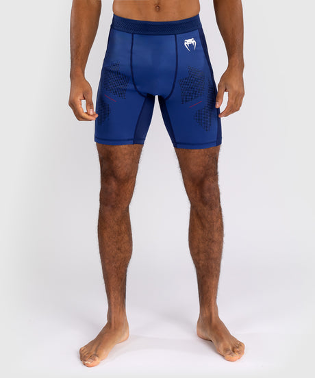 Venum Kompressionsshorts Technical 3.0 – Blau