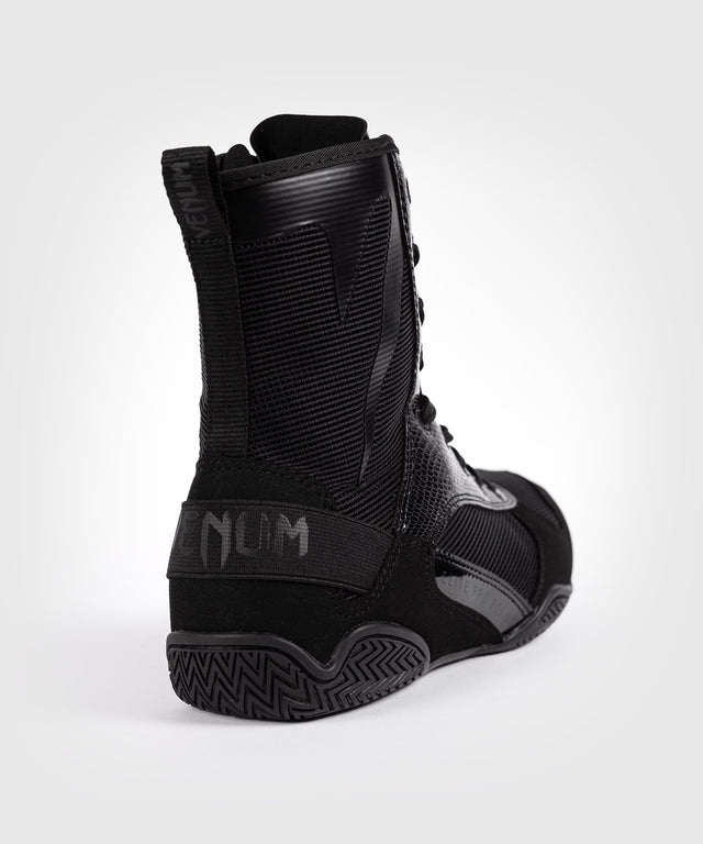 Botas de boxe Venum Elite – Preto