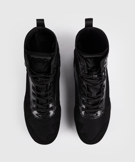 Chaussures de boxe Venum Elite – Noir