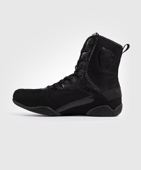 Chaussures de boxe Venum Elite – Noir