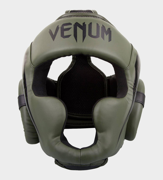 Casco da boxe Venum Elite – Verde – Caschi da boxe