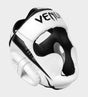 Capacete de boxe Venum Elite – Branco/Preto