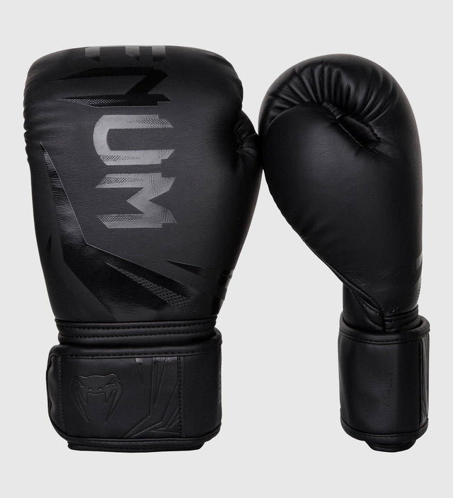 Gants de boxe Venum Challenger 3.0 – Noir