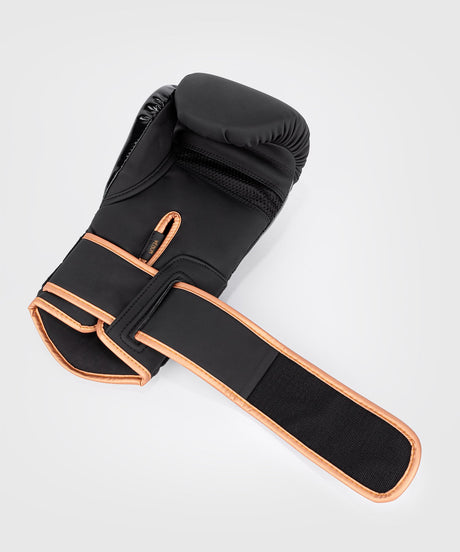 Boxerské rukavice Venum Challenger 4.0 – Černé/Bronzové