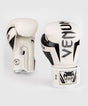 Venum Boxhandschuhe Elite – Weiß/Schwarz – Boxhandschuhe