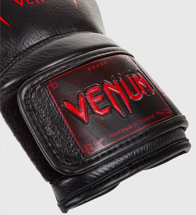Luvas de boxe Venum Giant 3.0 – Preto/Vermelho