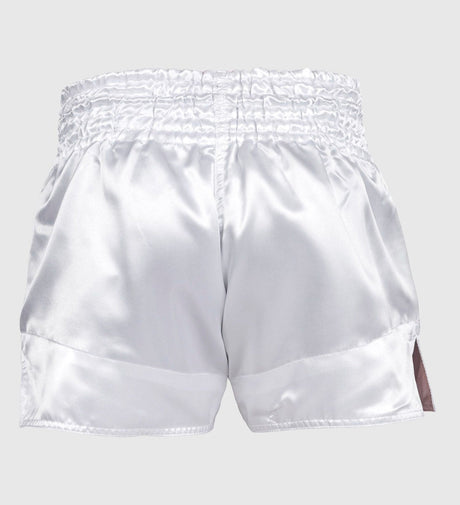 Venum Kickboxing shorts Classic – White/Black – Shorts