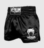 Venum Kickbox-Shorts Classic – Schwarz/Weiß – Shorts