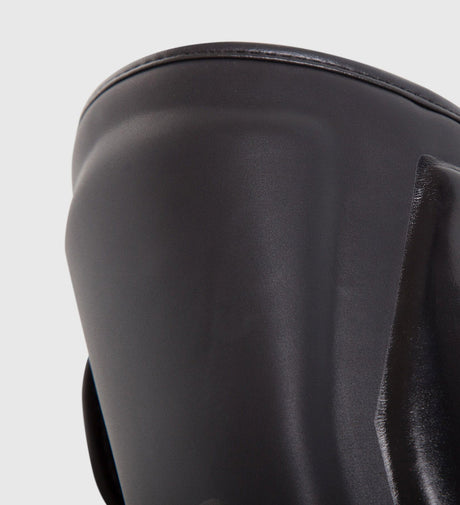 Venum Schienbeinschoner Elite – Schwarz – Schienbeinschoner