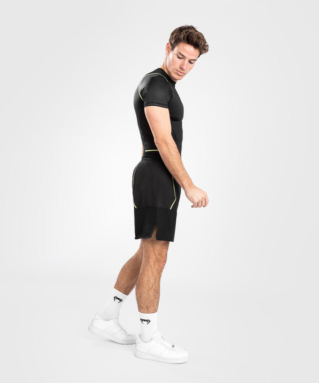 Venum MMA-shorts Fusion 2.0 – Svart/Gul