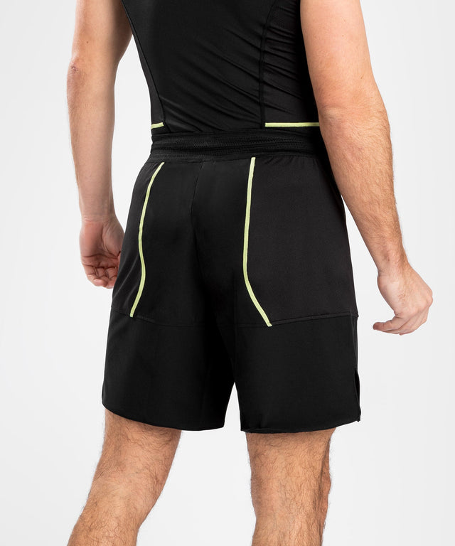 Venum MMA-shorts Fusion 2.0 – Svart/Gul