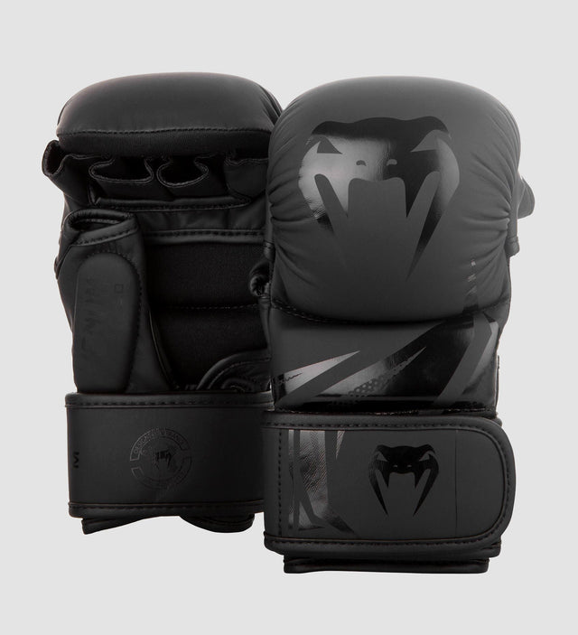 Mănuși MMA de sparring Venum Challenger 3.0 – Negru