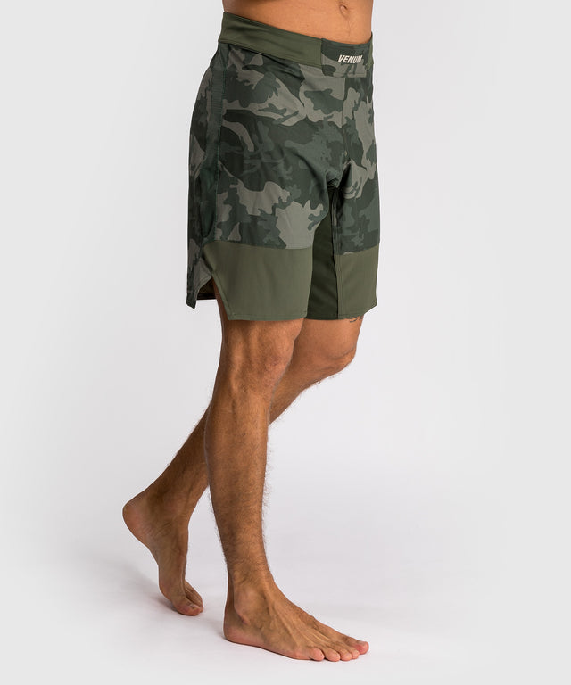 Pantaloni scurți MMA Venum G-Fit Air - Army Camo