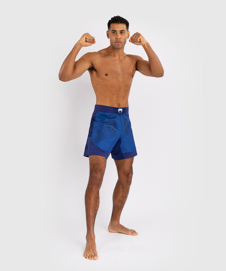 Pantaloni scurți MMA Venum Technical 3.0 - Albastru