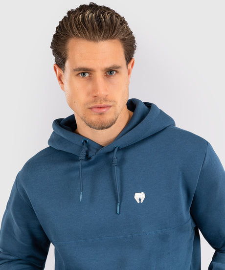 Venum Silent Power Hoodie - Azul Pavo Real