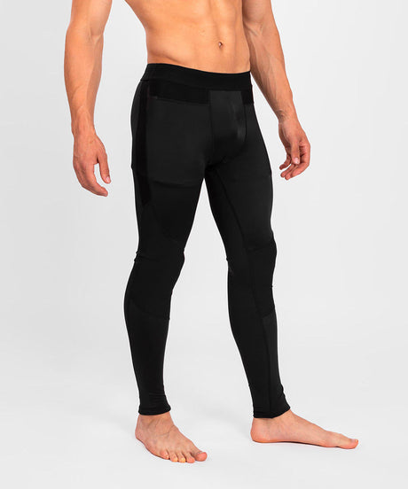 Venum Spats G-Fit Air - Černé/Černé - Spats