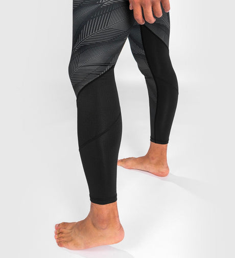 Venum Spats Phantom – Černé/Šedé/Červené – Spats