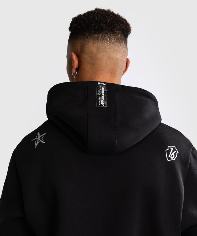 Venum x TEKKEN 8 Paul Phoenix Hoodie - Noir
