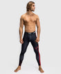 Venum x TEKKEN 8 - Spats - Marshall Law - Black/Red/Gold